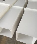 塑料通風方管安裝調整和插入鏈接類型