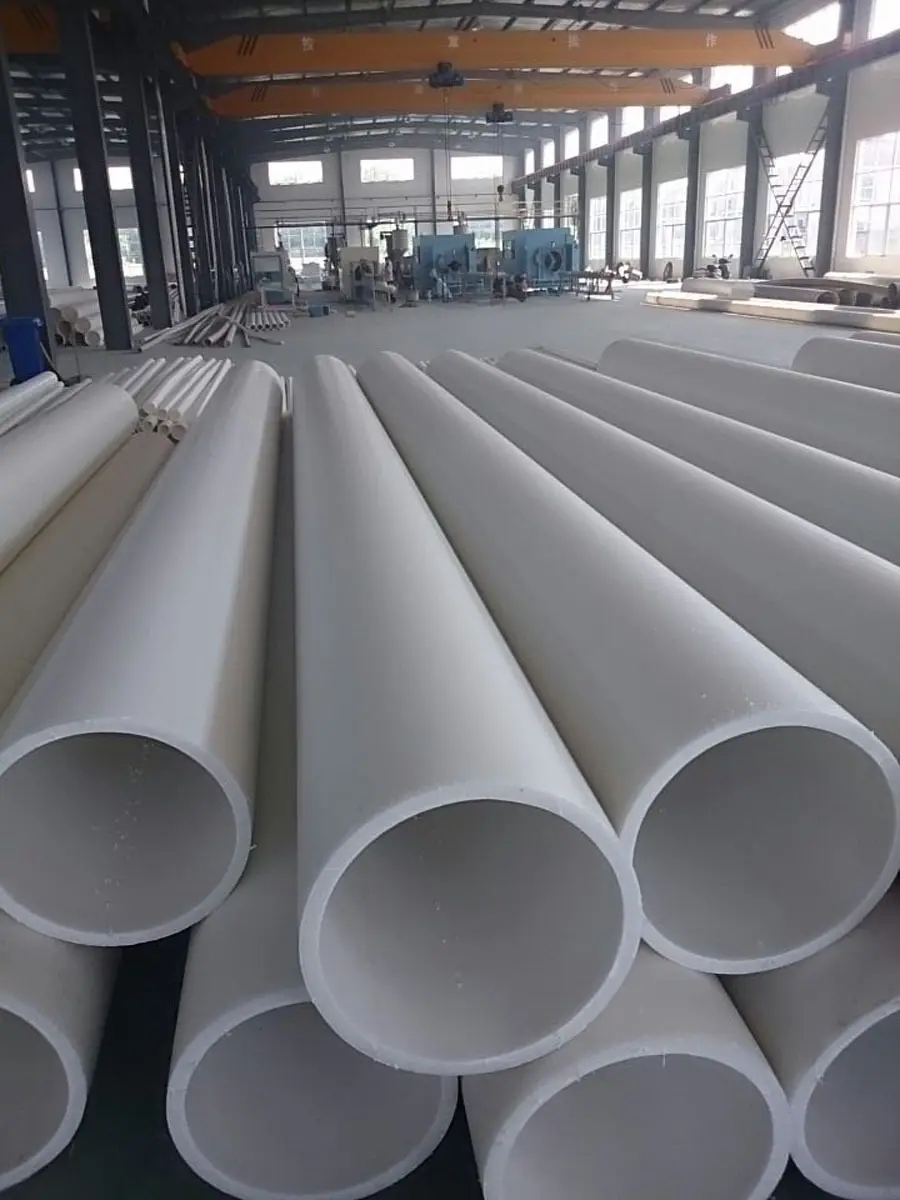 PPS管道配件的***點