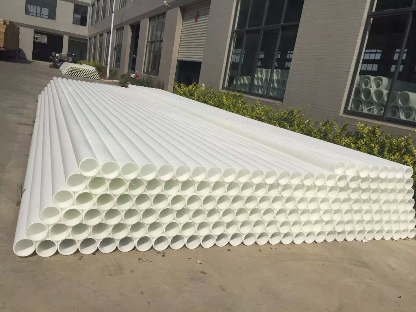 PP 阻燃方管后期異?，F(xiàn)象的處理方法